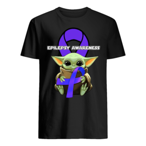 Baby Groot Epilepsy Awareness Shirt Apparel