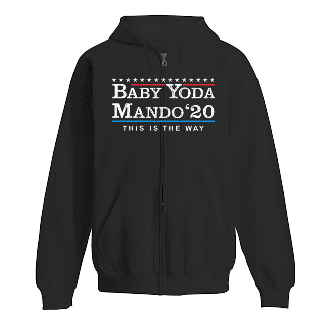 Baby Yoda Mando 20 President This Is The Way Shirt Apparel Baby Yoda Mando 20 President This Is The Way Shirt Apparel
