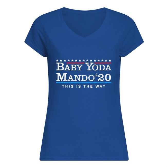 Baby Yoda Mando 20 President This Is The Way Shirt Apparel Baby Yoda Mando 20 President This Is The Way Shirt Apparel