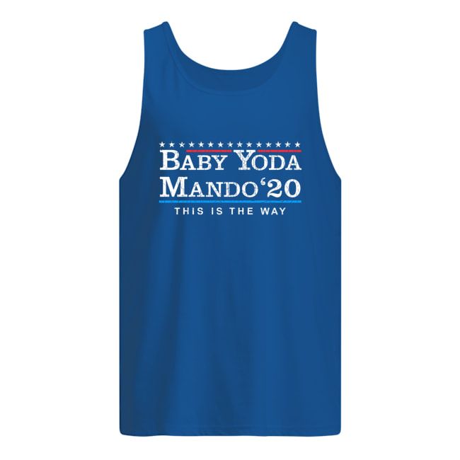 Baby Yoda Mando 20 President This Is The Way Shirt Apparel Baby Yoda Mando 20 President This Is The Way Shirt Apparel