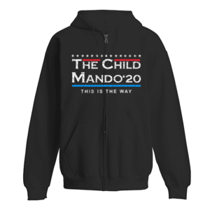 The Child Mando 20 President This Is The Way Shirt Uncategorized