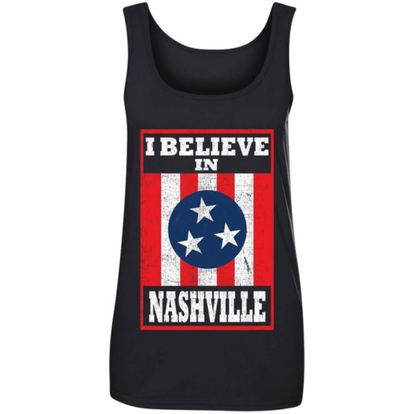 Tornado Nashville Strong I Believe In Tennessee Vintage Shirt Apparel