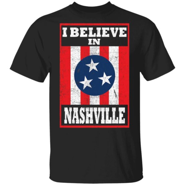 Tornado Nashville Strong I Believe In Tennessee Vintage Shirt Apparel