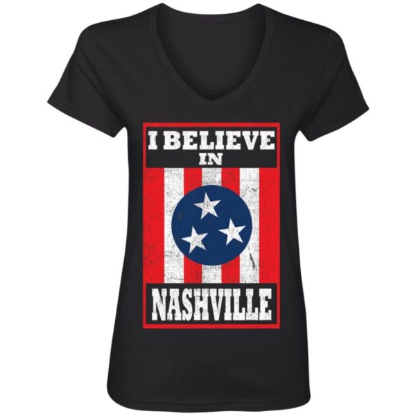 Tornado Nashville Strong I Believe In Tennessee Vintage Shirt Apparel