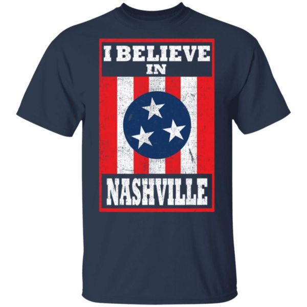 Tornado Nashville Strong I Believe In Tennessee Vintage Shirt Apparel