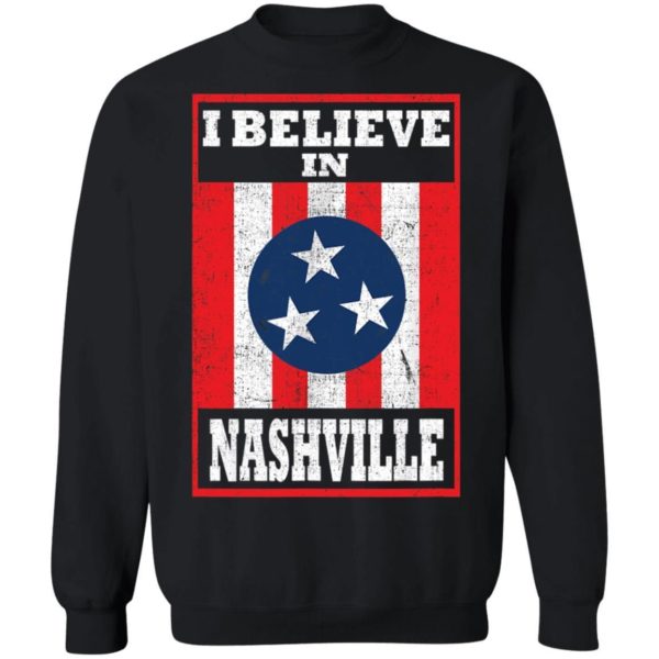 Tornado Nashville Strong I Believe In Tennessee Vintage Shirt Apparel