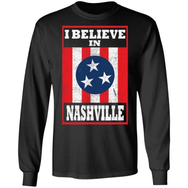 Tornado Nashville Strong I Believe In Tennessee Vintage Shirt Apparel