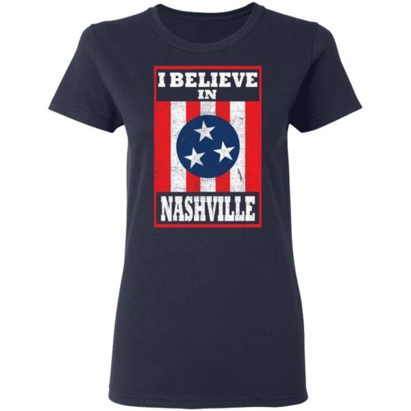 Tornado Nashville Strong I Believe In Tennessee Vintage Shirt Apparel