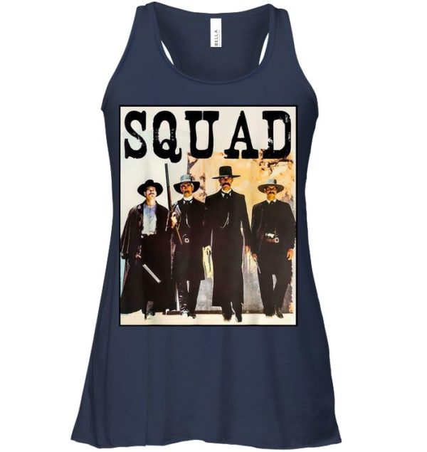 Tombstone Squad Shirt Apparel