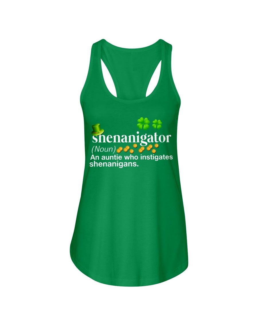 Shenanigator An Auntie Who Instigates Shenanigans Shirt Apparel Shenanigator An Auntie Who Instigates Shenanigans Shirt Apparel
