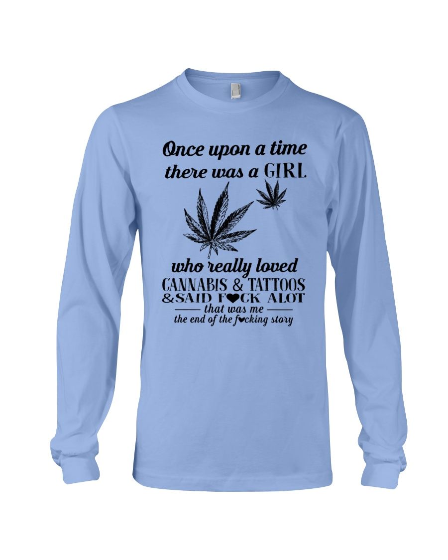 Once Upon A Time There Was A Girl Shirt Apparel Once Upon A Time There Was A Girl Shirt Apparel