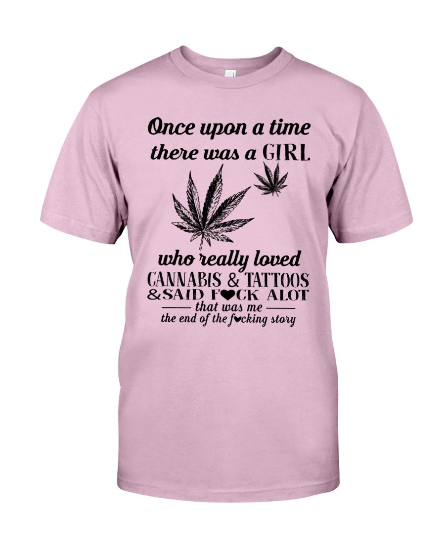 Once Upon A Time There Was A Girl Shirt Apparel Once Upon A Time There Was A Girl Shirt Apparel