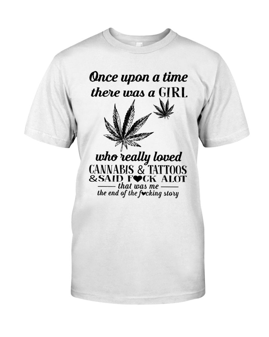 Once Upon A Time There Was A Girl Shirt Apparel Once Upon A Time There Was A Girl Shirt Apparel