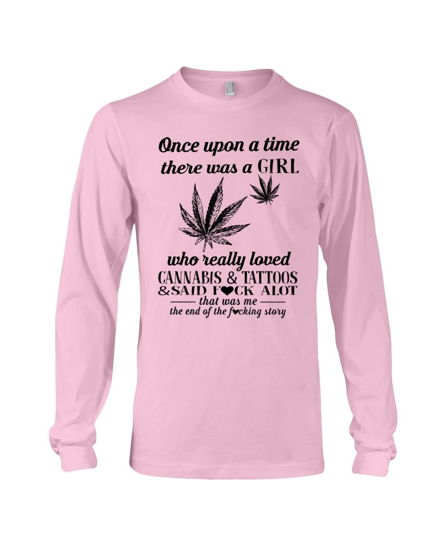 Once Upon A Time There Was A Girl Shirt Apparel Once Upon A Time There Was A Girl Shirt Apparel