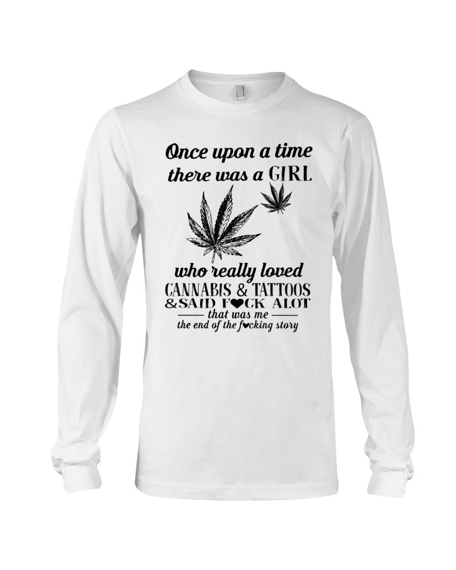 Once Upon A Time There Was A Girl Shirt Apparel Once Upon A Time There Was A Girl Shirt Apparel