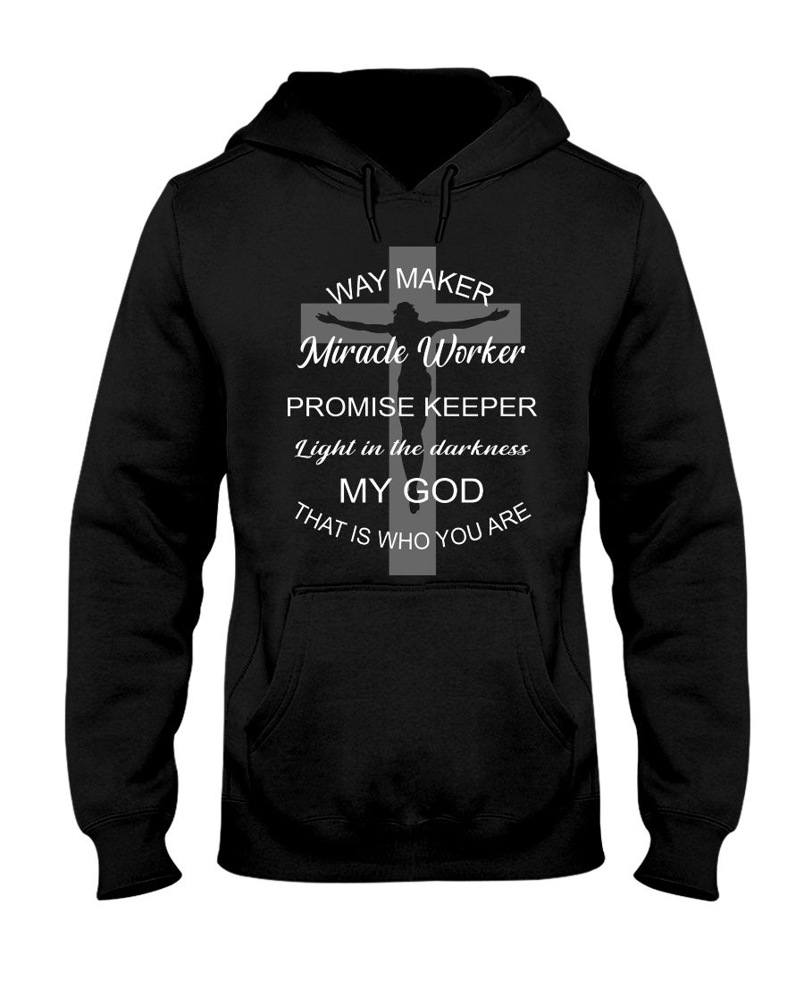 Way Maker Miracle Worker Promise Keeper Light In The Darkness Shirt Apparel Way Maker Miracle Worker Promise Keeper Light In The Darkness Shirt Apparel