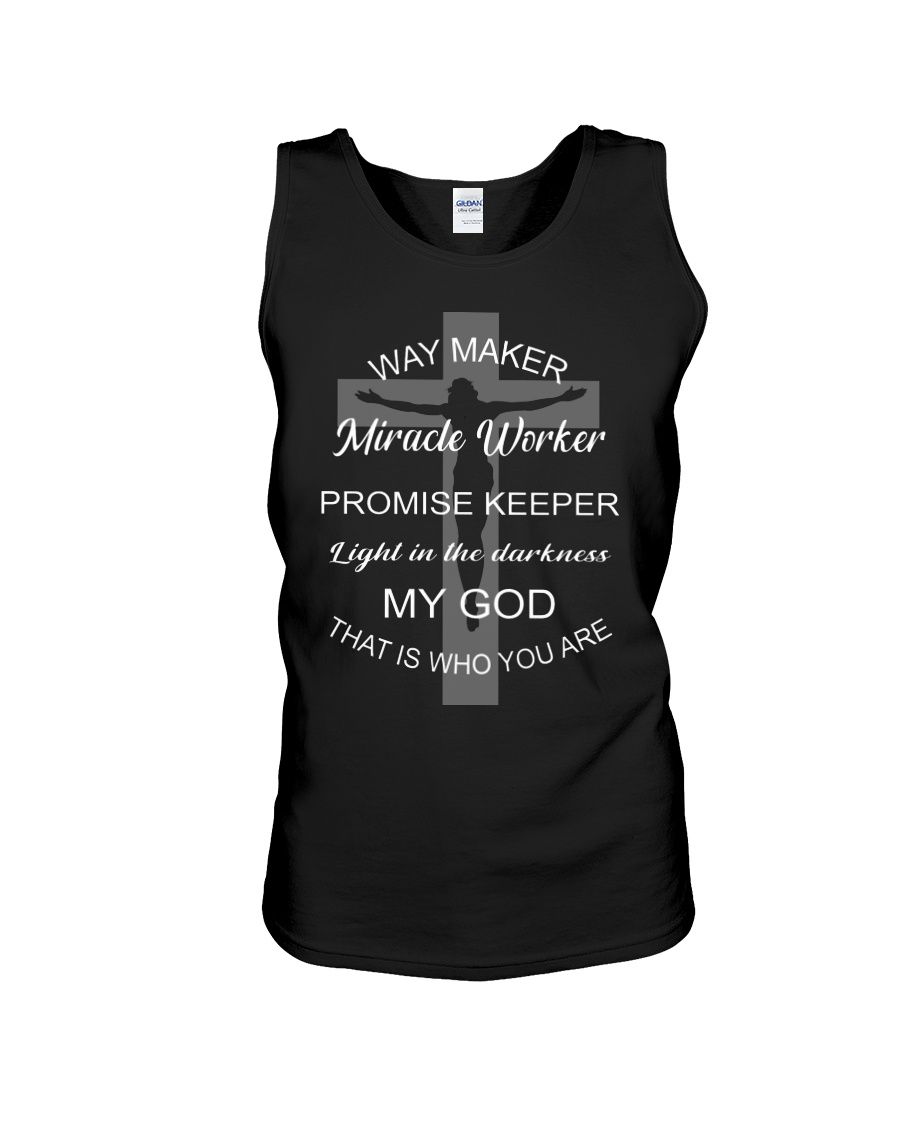 Way Maker Miracle Worker Promise Keeper Light In The Darkness Shirt Apparel Way Maker Miracle Worker Promise Keeper Light In The Darkness Shirt Apparel