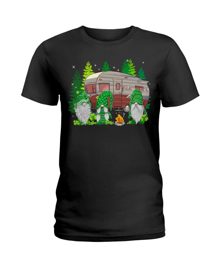 Camping 3 Gnomes Shirt Apparel Camping 3 Gnomes Shirt Apparel