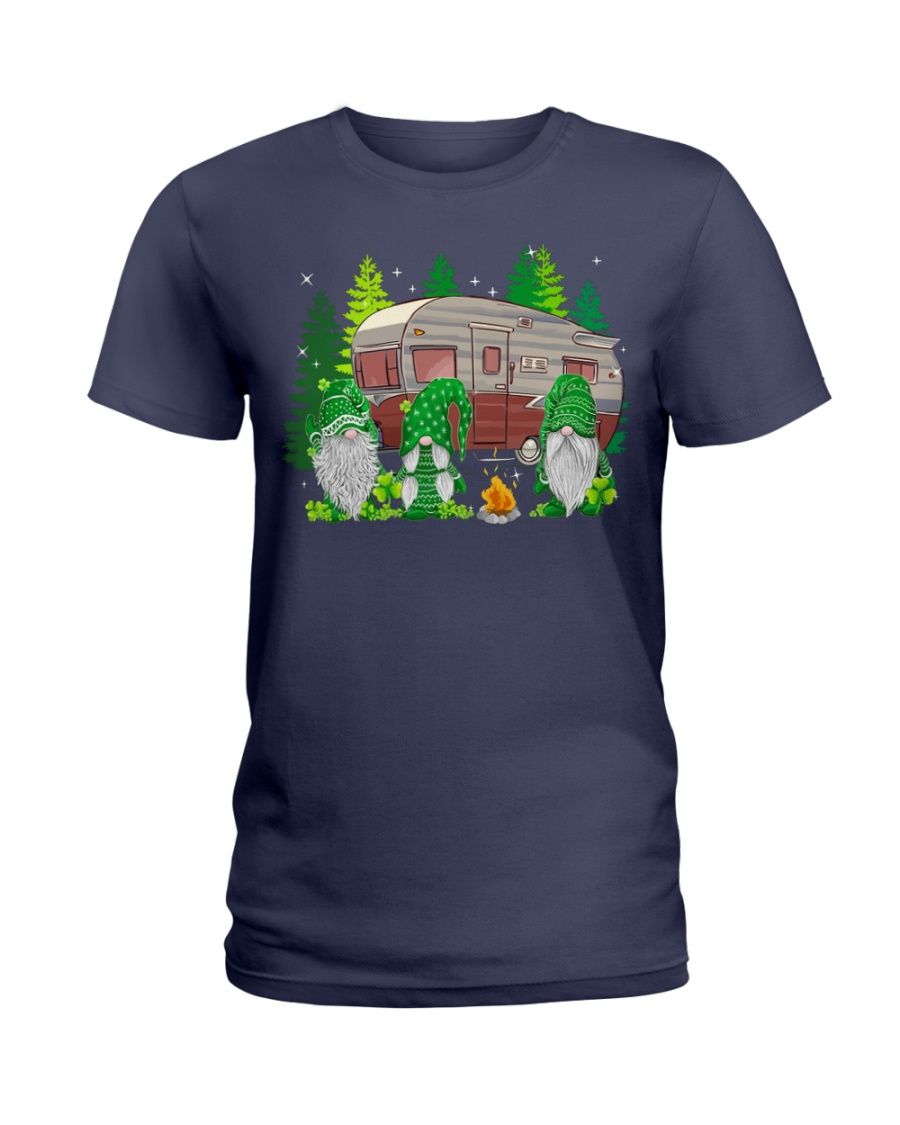 Camping 3 Gnomes Shirt Apparel Camping 3 Gnomes Shirt Apparel