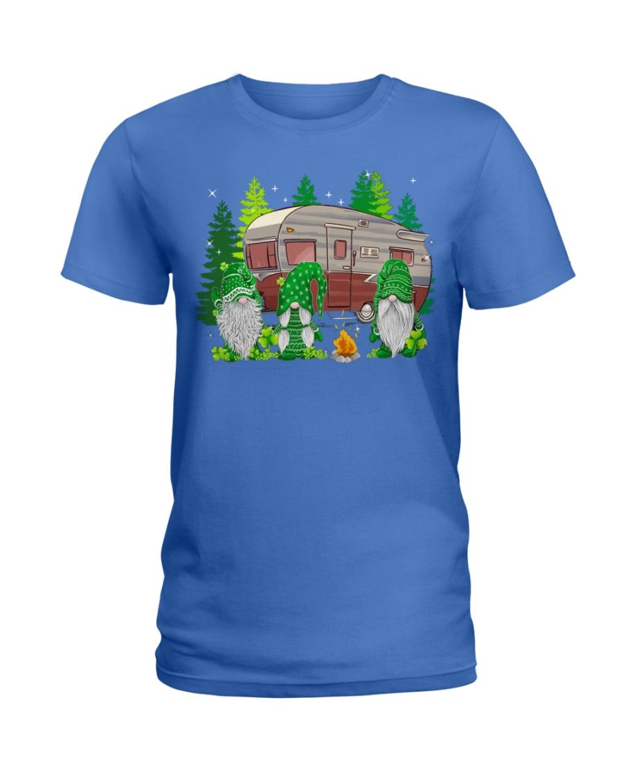 Camping 3 Gnomes Shirt Apparel Camping 3 Gnomes Shirt Apparel