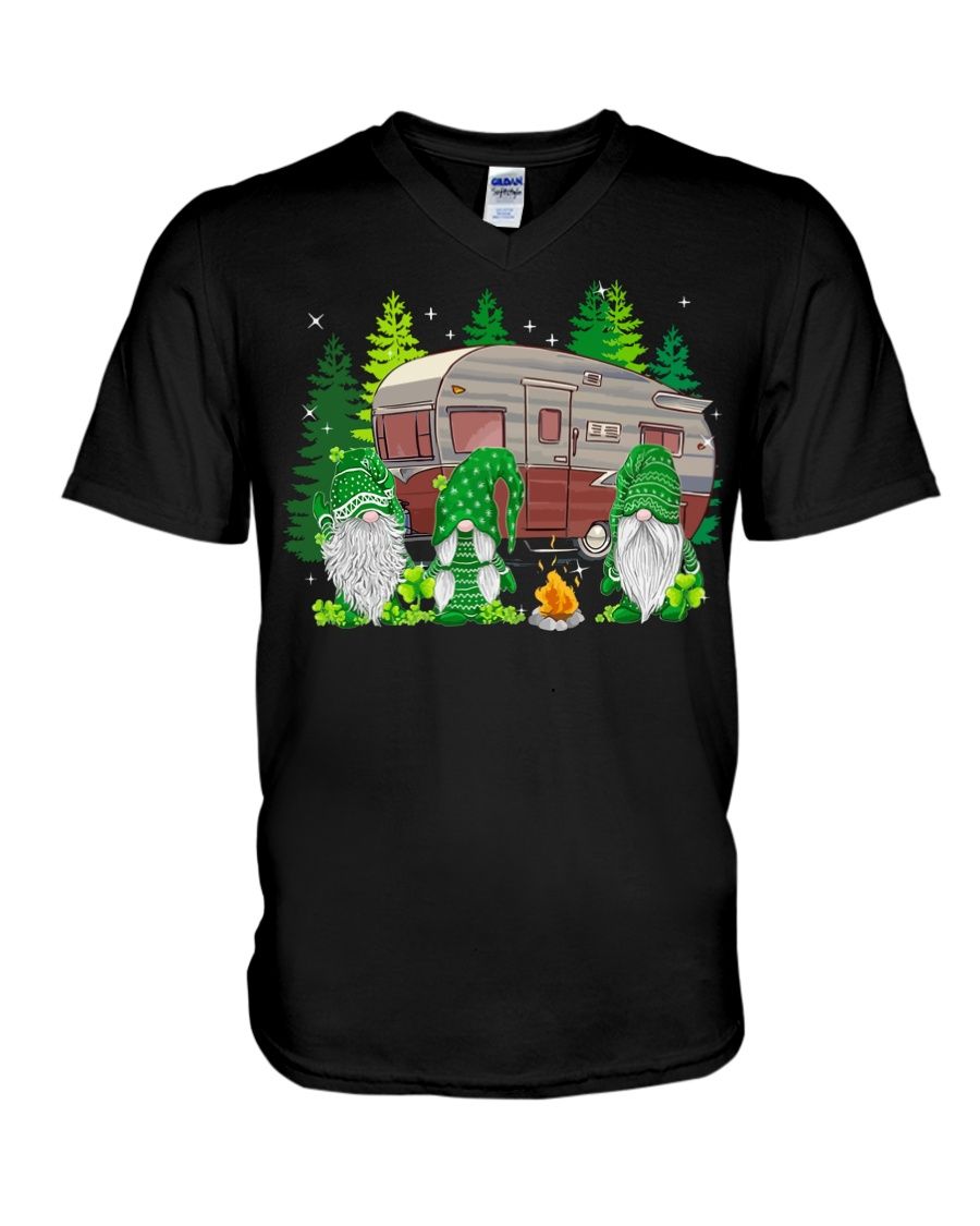 Camping 3 Gnomes Shirt Apparel Camping 3 Gnomes Shirt Apparel