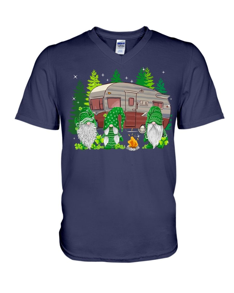 Camping 3 Gnomes Shirt Apparel Camping 3 Gnomes Shirt Apparel