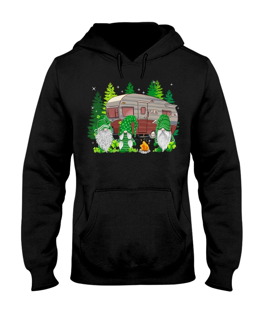 Camping 3 Gnomes Shirt Apparel Camping 3 Gnomes Shirt Apparel