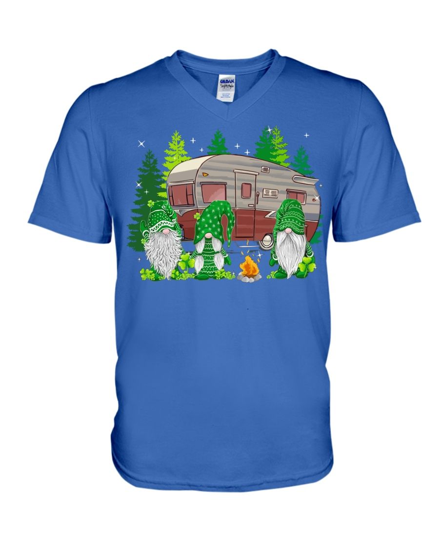 Camping 3 Gnomes Shirt Apparel Camping 3 Gnomes Shirt Apparel