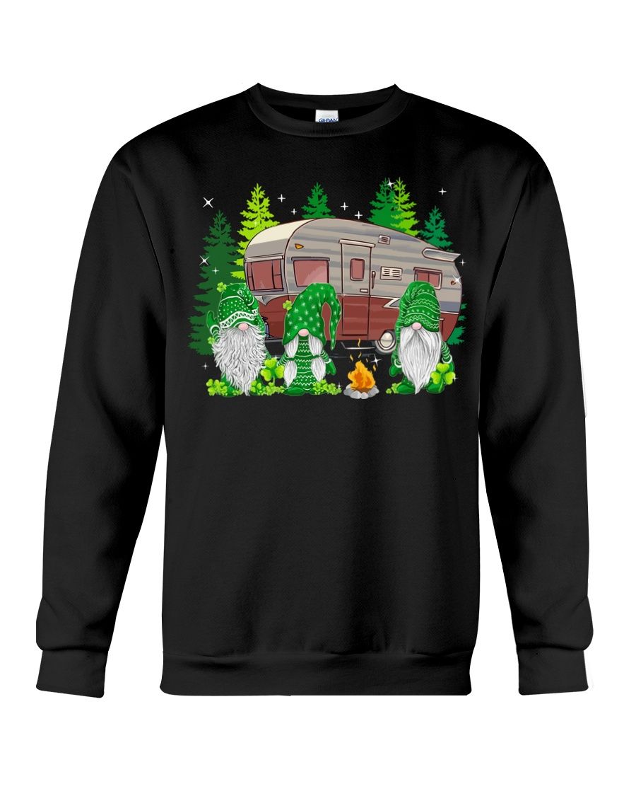 Camping 3 Gnomes Shirt Apparel Camping 3 Gnomes Shirt Apparel