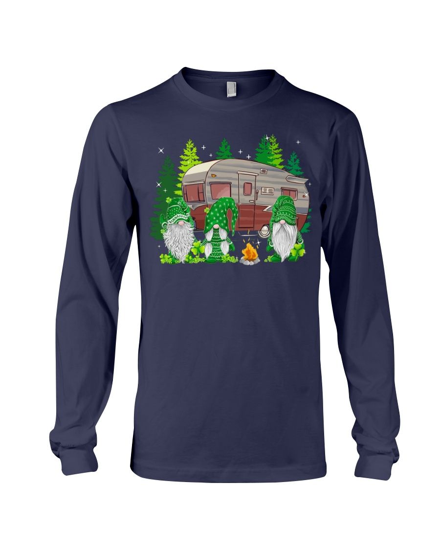 Camping 3 Gnomes Shirt Apparel Camping 3 Gnomes Shirt Apparel