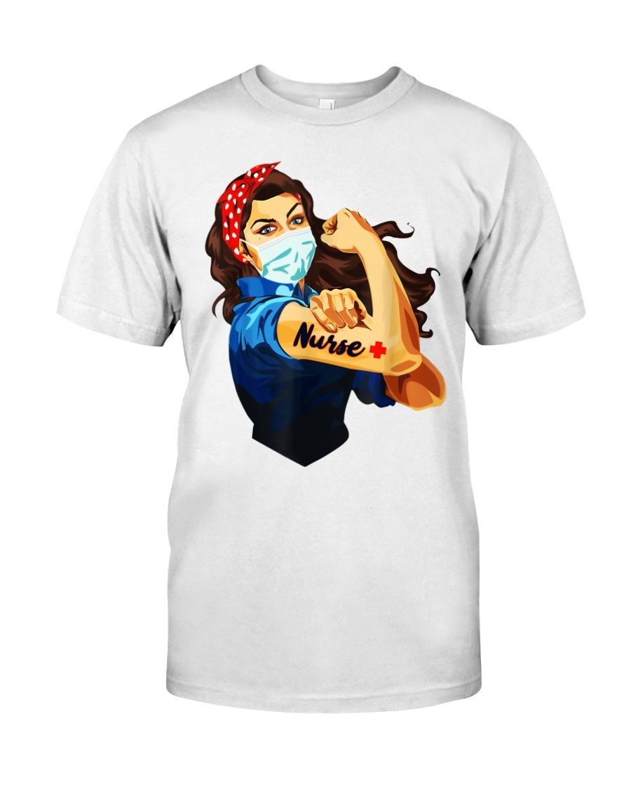 Nurse Strong Shirt Apparel Nurse Strong Shirt Apparel