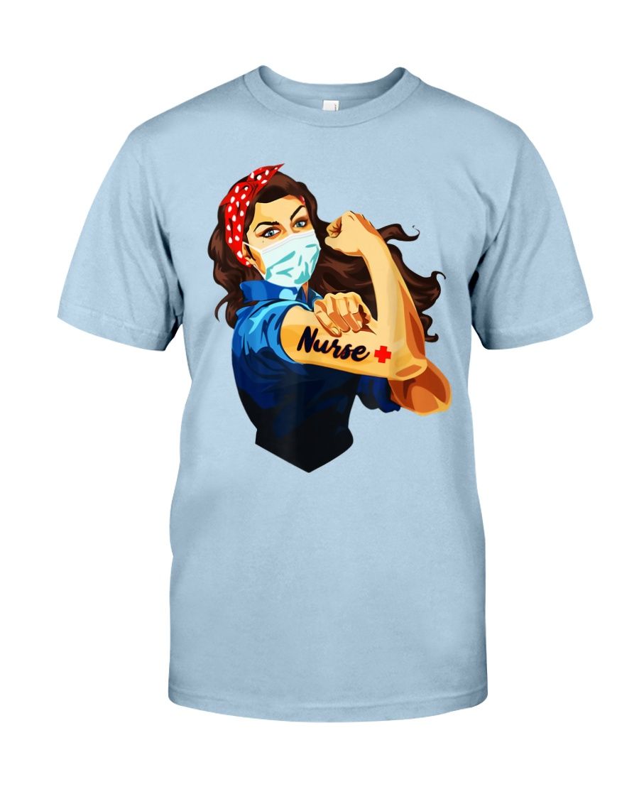 Nurse Strong Shirt Apparel Nurse Strong Shirt Apparel