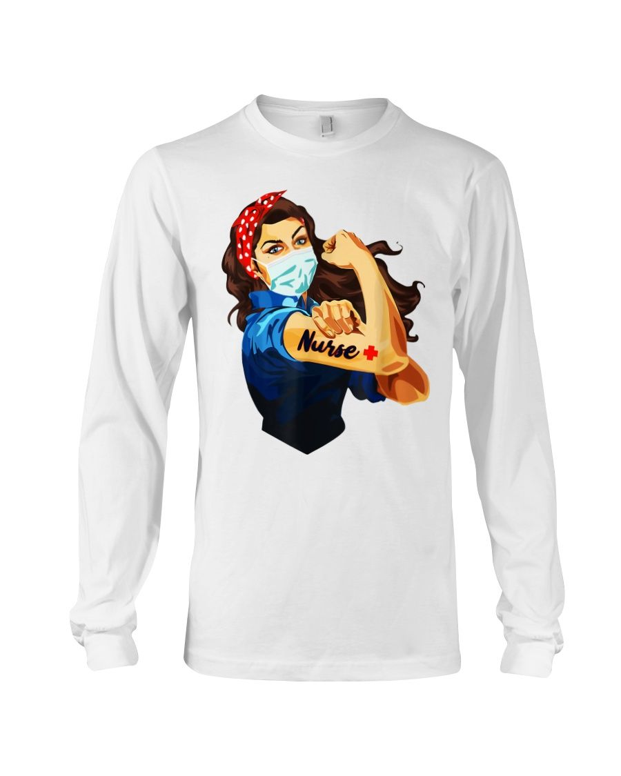 Nurse Strong Shirt Apparel Nurse Strong Shirt Apparel