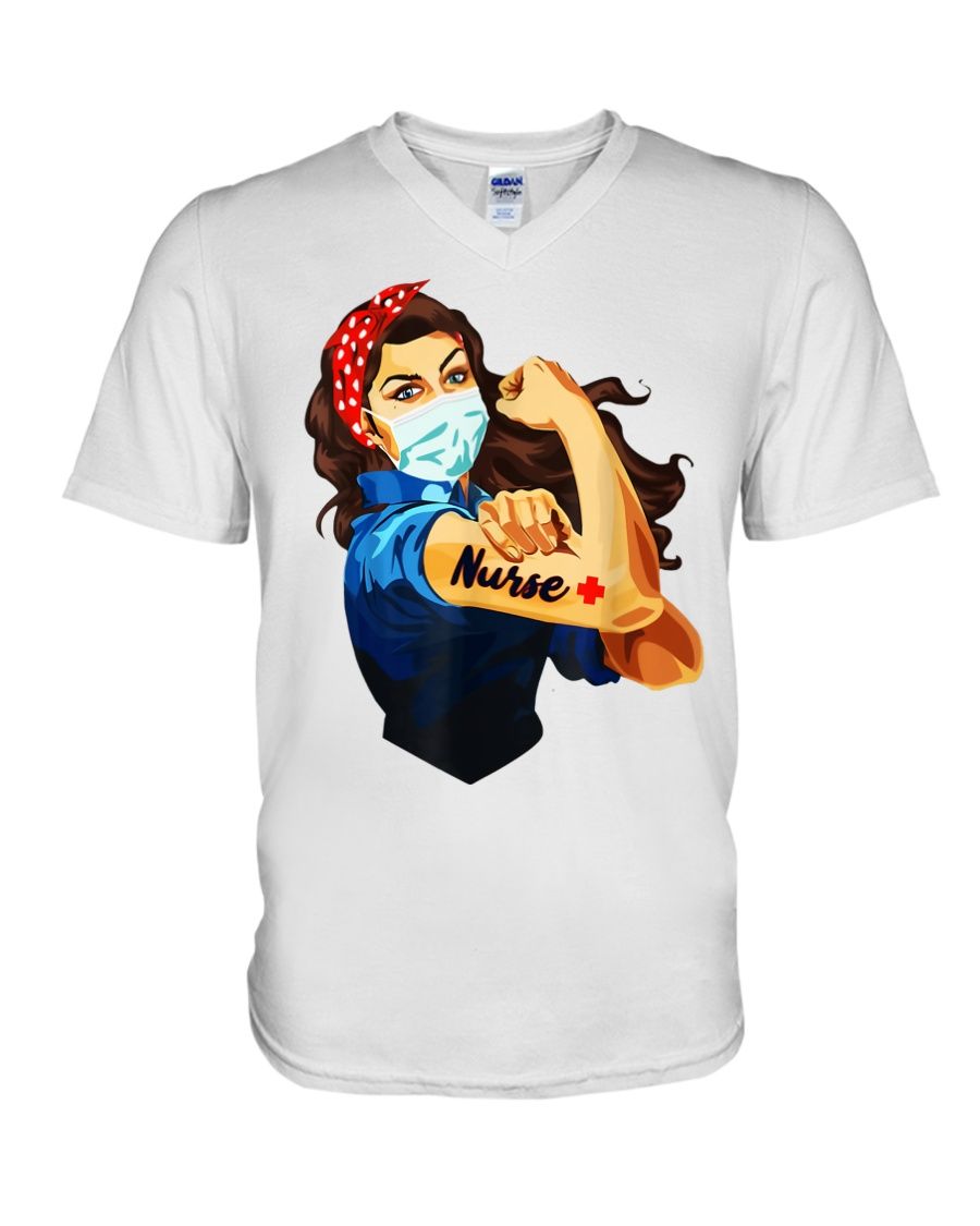 Nurse Strong Shirt Apparel Nurse Strong Shirt Apparel