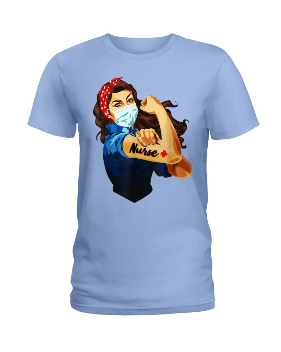 Nurse Strong Shirt Apparel Nurse Strong Shirt Apparel