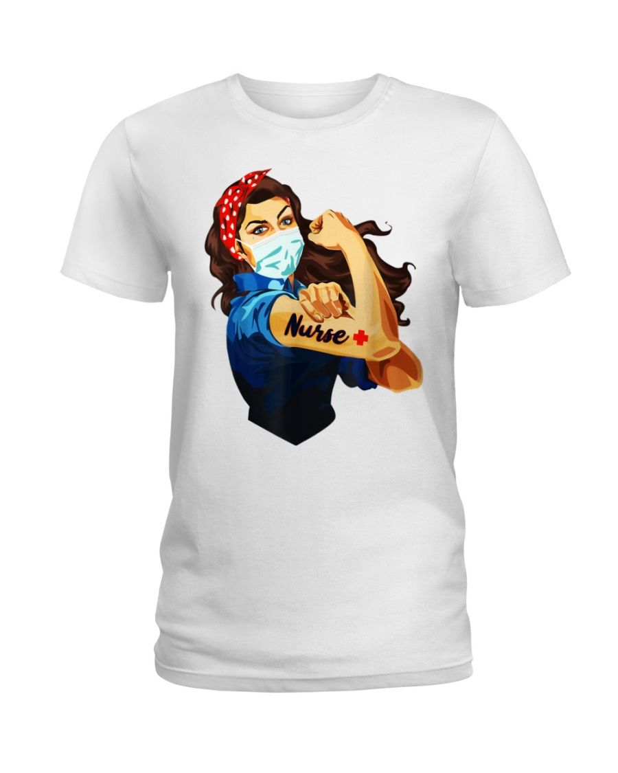 Nurse Strong Shirt Apparel Nurse Strong Shirt Apparel