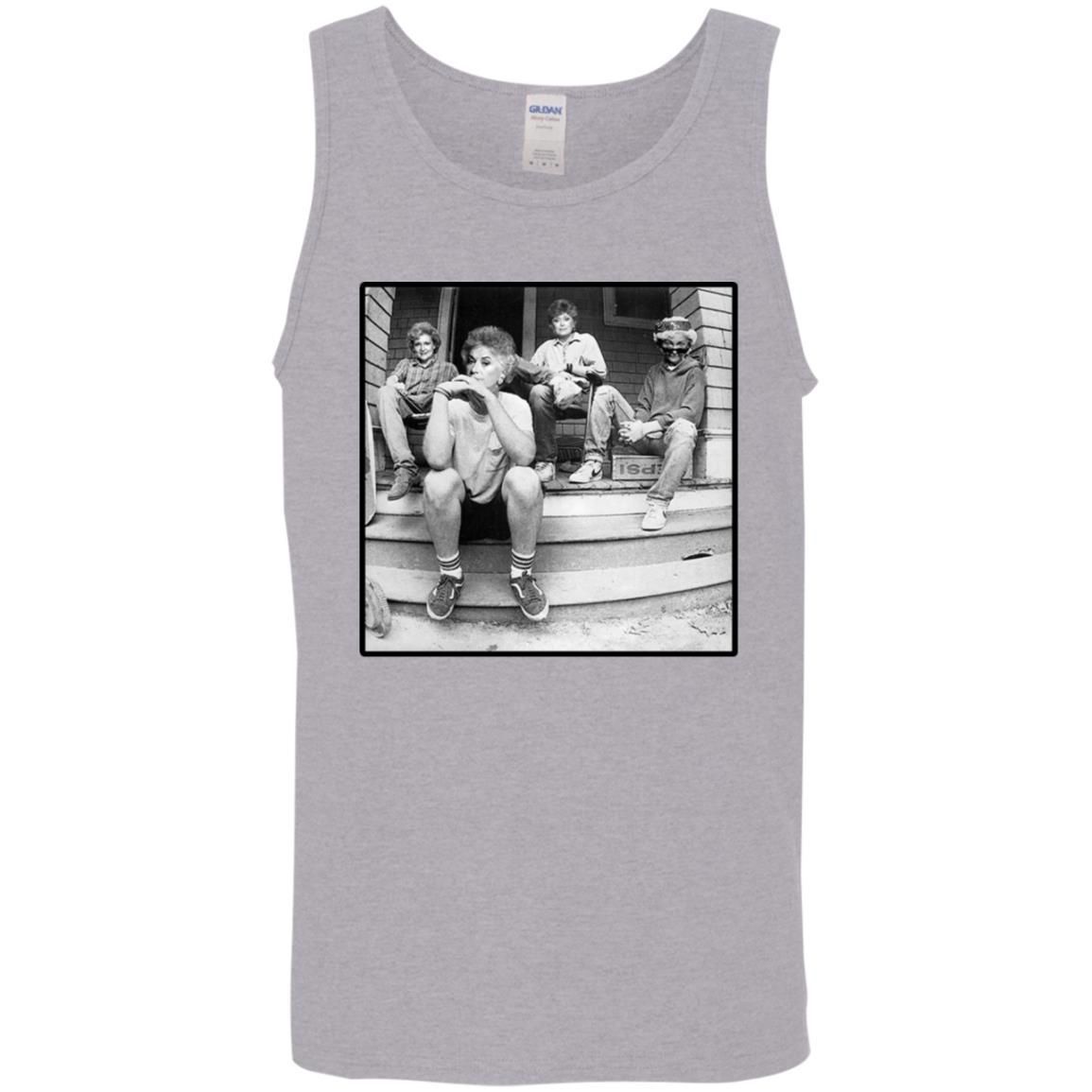 The Golden Girl Mashup Minor Threat Steps Shirt Apparel The Golden Girl Mashup Minor Threat Steps Shirt Apparel