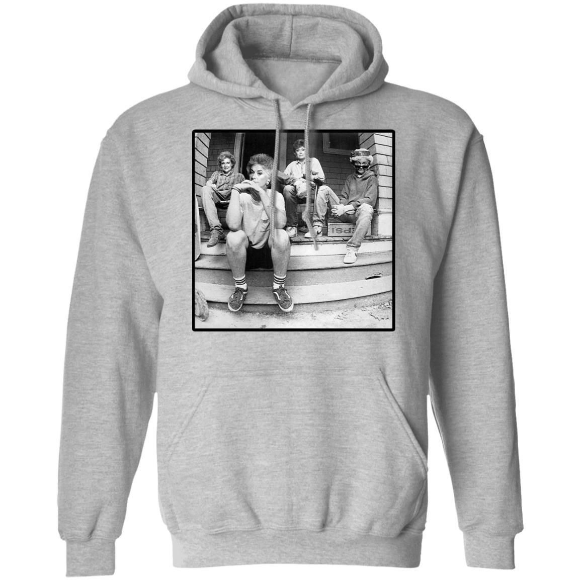 The Golden Girl Mashup Minor Threat Steps Shirt Apparel The Golden Girl Mashup Minor Threat Steps Shirt Apparel