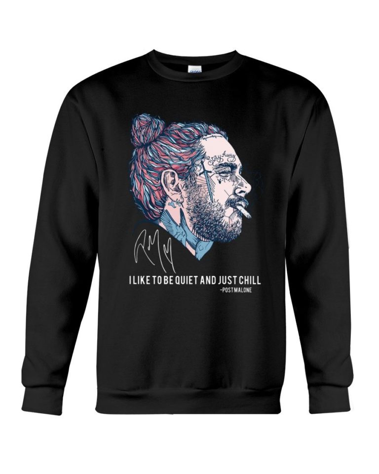 funny post malone shirt