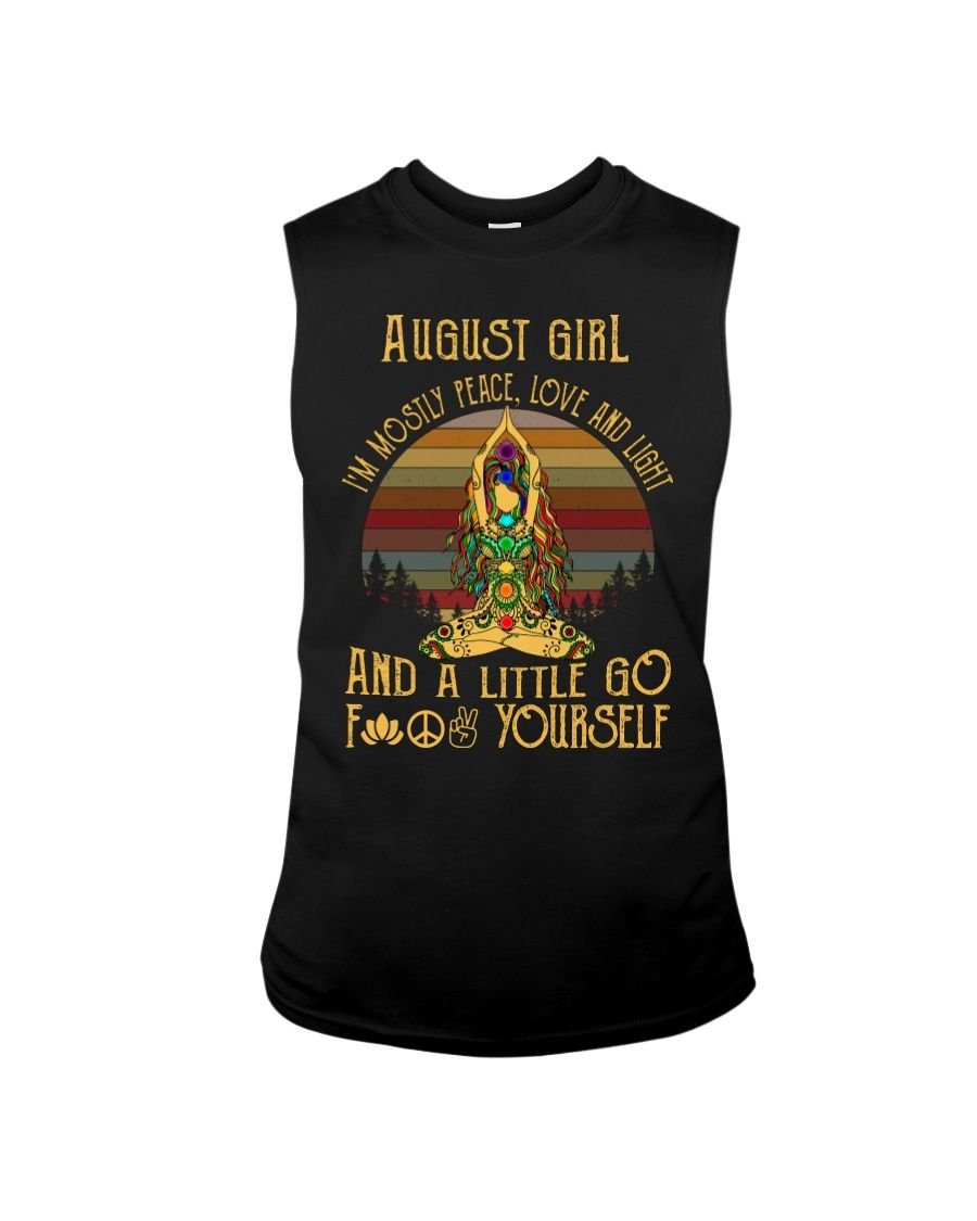 August Girl I'm Mostly Peace Love And Light Buddha Yoga Shirt. Apparel August Girl I'm Mostly Peace Love And Light Buddha Yoga Shirt. Apparel