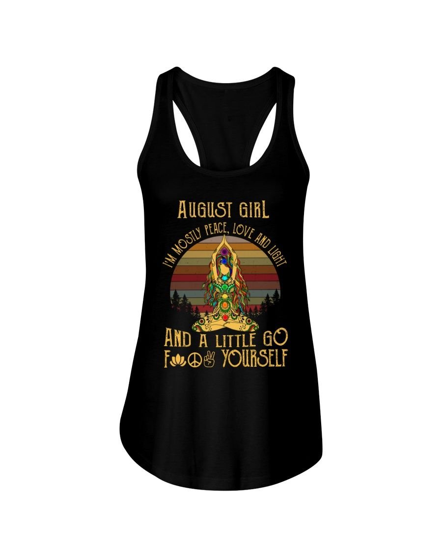 August Girl I'm Mostly Peace Love And Light Buddha Yoga Shirt. Apparel August Girl I'm Mostly Peace Love And Light Buddha Yoga Shirt. Apparel