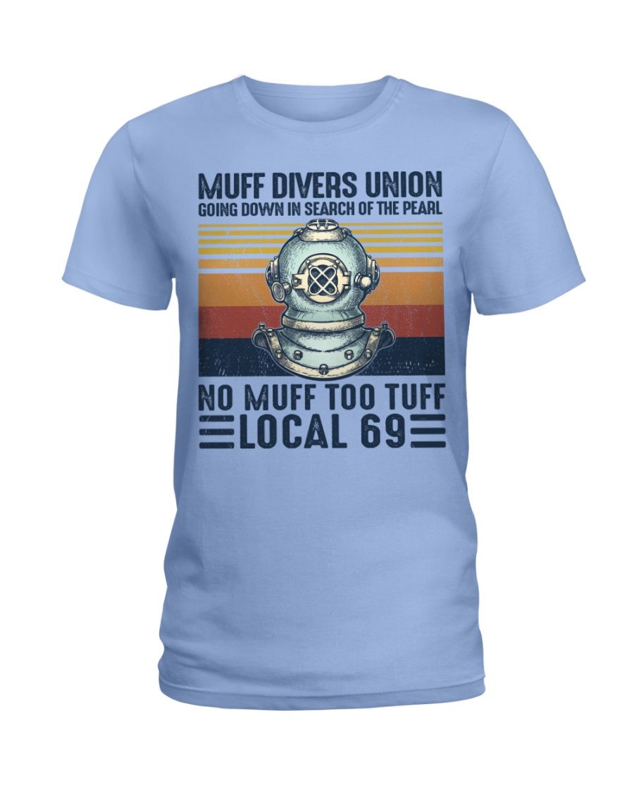 Scuba Muff Divers Union Going Down In Search Of The Pearl Shirt Apparel Scuba Muff Divers Union Going Down In Search Of The Pearl Shirt Apparel