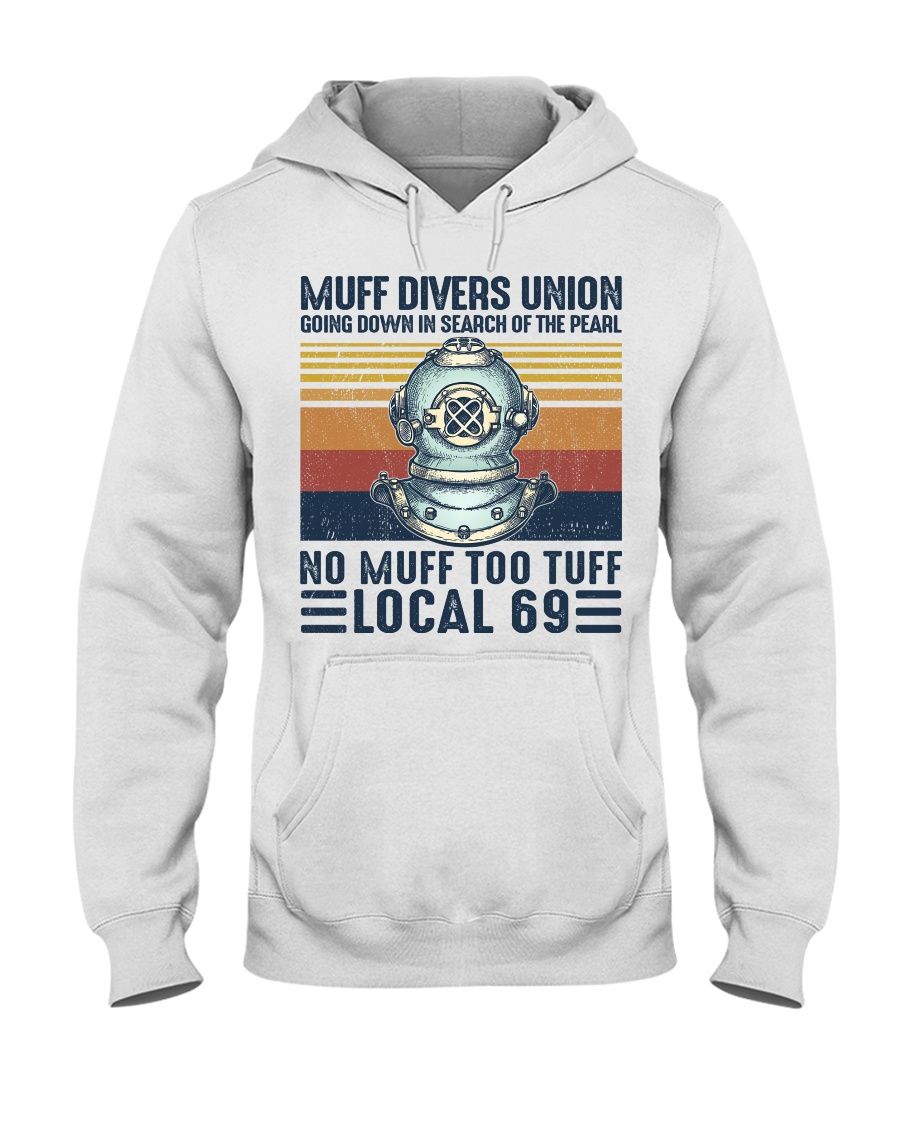 Scuba Muff Divers Union Going Down In Search Of The Pearl Shirt Apparel Scuba Muff Divers Union Going Down In Search Of The Pearl Shirt Apparel