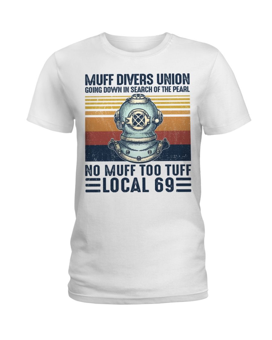 Scuba Muff Divers Union Going Down In Search Of The Pearl Shirt Apparel Scuba Muff Divers Union Going Down In Search Of The Pearl Shirt Apparel
