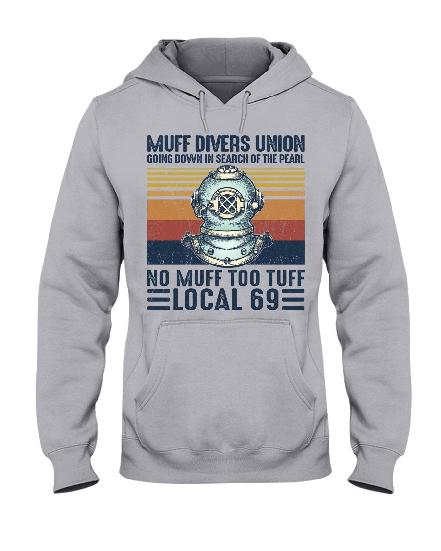 Scuba Muff Divers Union Going Down In Search Of The Pearl Shirt Apparel Scuba Muff Divers Union Going Down In Search Of The Pearl Shirt Apparel