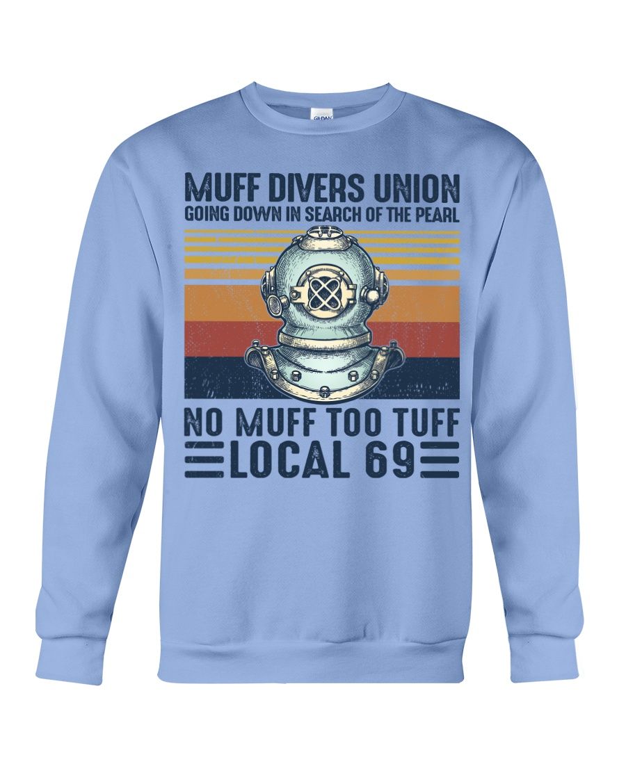Scuba Muff Divers Union Going Down In Search Of The Pearl Shirt Apparel Scuba Muff Divers Union Going Down In Search Of The Pearl Shirt Apparel