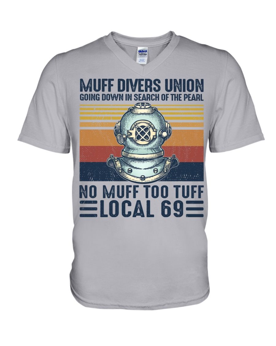 Scuba Muff Divers Union Going Down In Search Of The Pearl Shirt Apparel Scuba Muff Divers Union Going Down In Search Of The Pearl Shirt Apparel