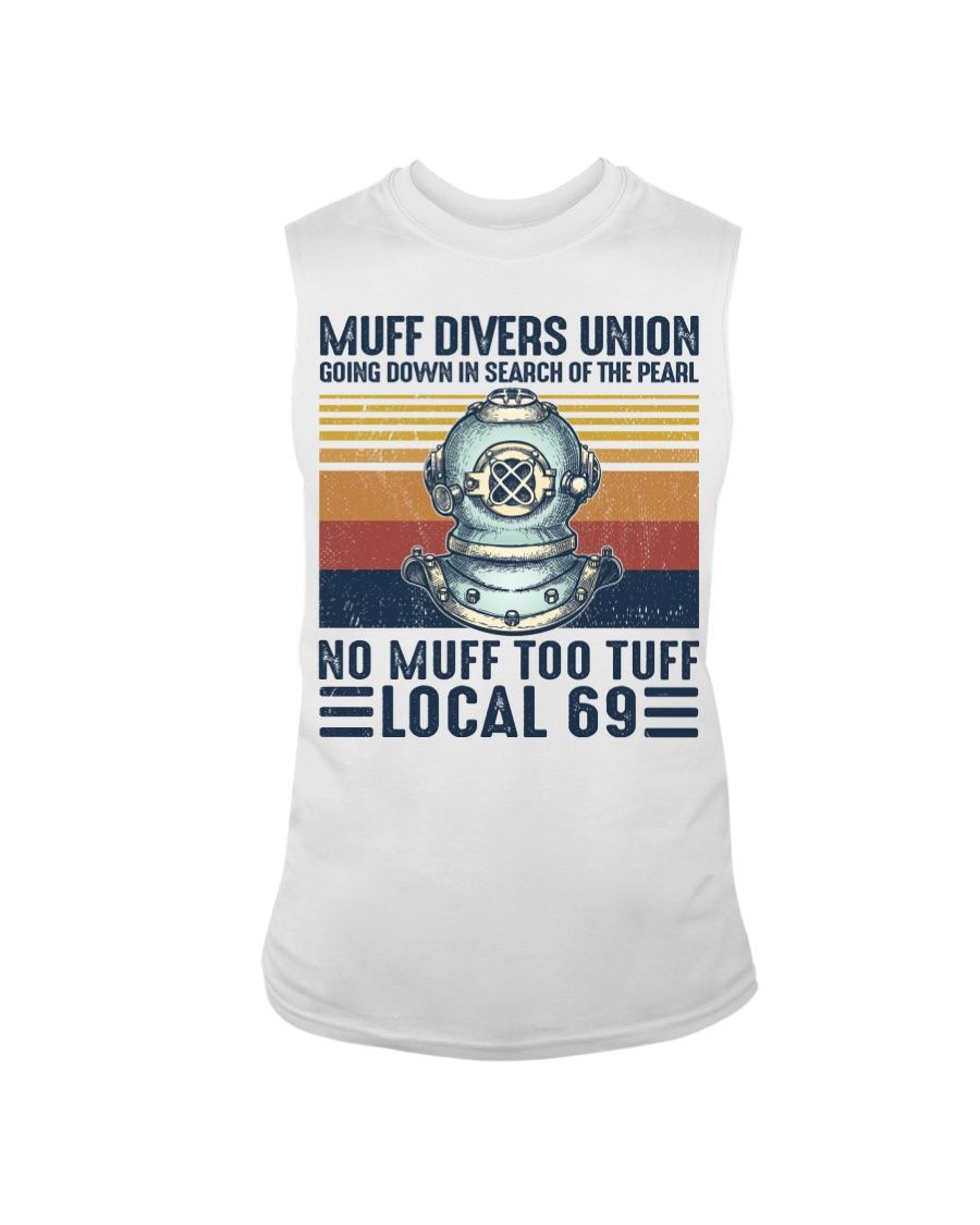 Scuba Muff Divers Union Going Down In Search Of The Pearl Shirt Apparel Scuba Muff Divers Union Going Down In Search Of The Pearl Shirt Apparel
