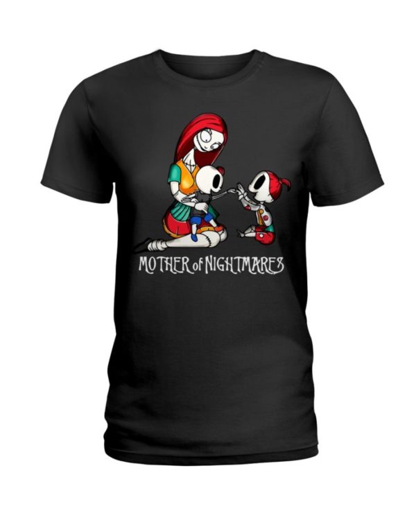 Mother Of Nightmares Shirt Apparel