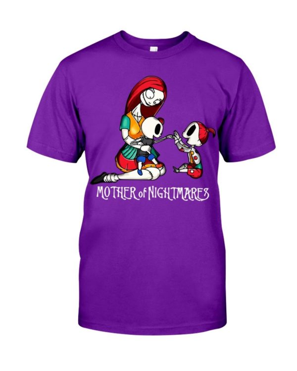 Mother Of Nightmares Shirt Apparel